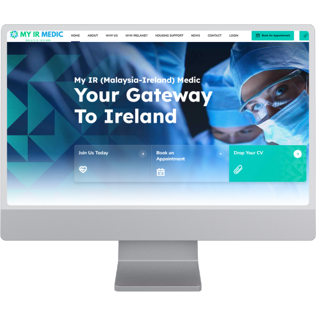 “Ireland: A Land of Opportunities for Malaysian Doctors”