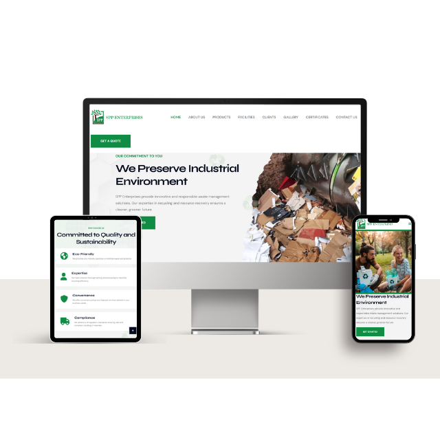 Top Website Builder in Chennai