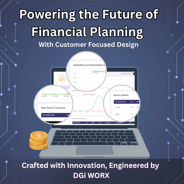 Financial App Development Service in Chennai